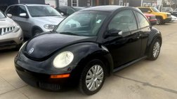 2010 Volkswagen New Beetle 