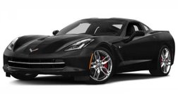 2015 Chevrolet Corvette Stingray Z51