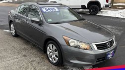 2008 Honda Accord EX