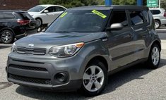 2018 Kia Soul Base