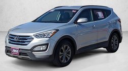 2014 Hyundai Santa Fe Sport 2.4L