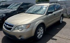 2008 Subaru Outback 2.5i