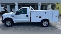 2008 Ford F-350 XL