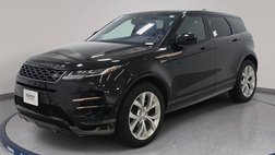 2020 Land Rover Range Rover Evoque R-Dynamic S