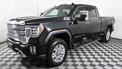 2023 GMC Sierra 3500HD Denali
