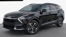 2025 Kia Sportage Hybrid EX