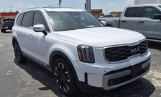 2023 Kia Telluride SX