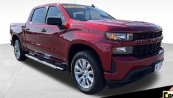 2022 Chevrolet Silverado 1500 Limited Custom