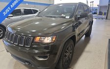 2016 Jeep Grand Cherokee 75th Anniversary
