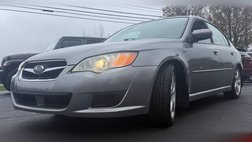 2009 Subaru Legacy 2.5i Special Edition
