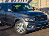2017 Infiniti QX80 