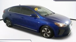 2019 Hyundai Ioniq Hybrid SEL