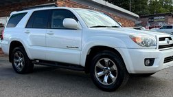 2008 Toyota 4Runner SR5