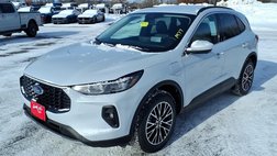 2026 Ford Escape Plug-In Hybrid PHEV