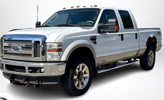 2008 Ford Super Duty F-350 Lariat