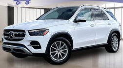 2024 Mercedes-Benz GLE-Class GLE 350 4MATIC