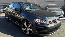 2016 Volkswagen Golf GTI Autobahn