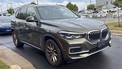 2023 BMW X5 xDrive40i