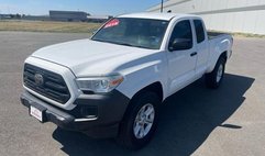 2018 Toyota Tacoma SR