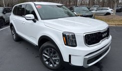 2025 Kia Telluride LX