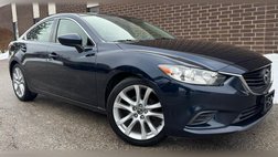 2015 Mazda MAZDA6 i Touring