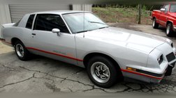 1986 Pontiac Grand Prix Aero