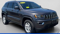 2020 Jeep Grand Cherokee Laredo E