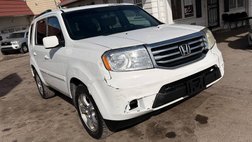 2013 Honda Pilot EX-L