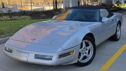 1996 Chevrolet Corvette Base