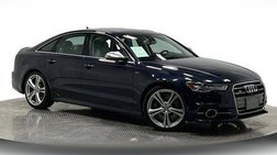 2016 Audi S6 4.0T quattro Prestige
