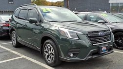 2024 Subaru Forester Premium