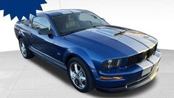 2007 Ford Mustang GT Premium