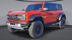 2022 Ford Bronco Raptor