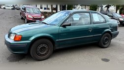 1995 Toyota Tercel DX