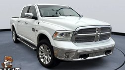 2014 Ram Ram Pickup 1500 Laramie Longhorn