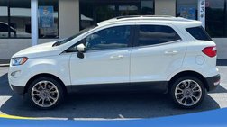 2020 Ford EcoSport Titanium