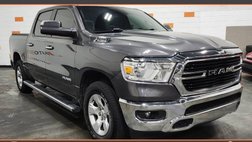 2019 Ram Ram Pickup 1500 Big Horn