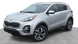 2021 Kia Sportage EX