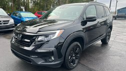 2022 Honda Pilot TrailSport