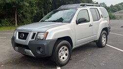 2010 Nissan Xterra Off-Road