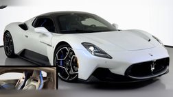 2023 Maserati MC20 Base