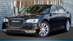 2016 Chrysler 300 C