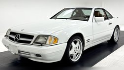 1998 Mercedes-Benz SL-Class Roadster