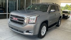 2019 GMC Yukon SLT