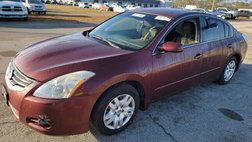 2012 Nissan Altima 2.5 S