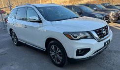 2018 Nissan Pathfinder SV