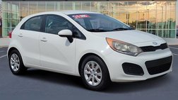 2013 Kia Rio5 LX