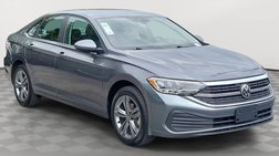2024 Volkswagen Jetta SE