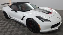 2019 Chevrolet Corvette Grand Sport