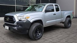 2020 Toyota Tacoma SR5